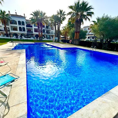 Epic Villamartin Plaza Apartment