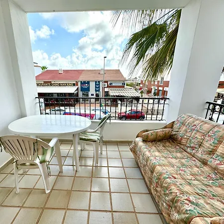 Apartment Epic Villamartin Plaza Dehesa de Campoamor (Orihuela Costa)